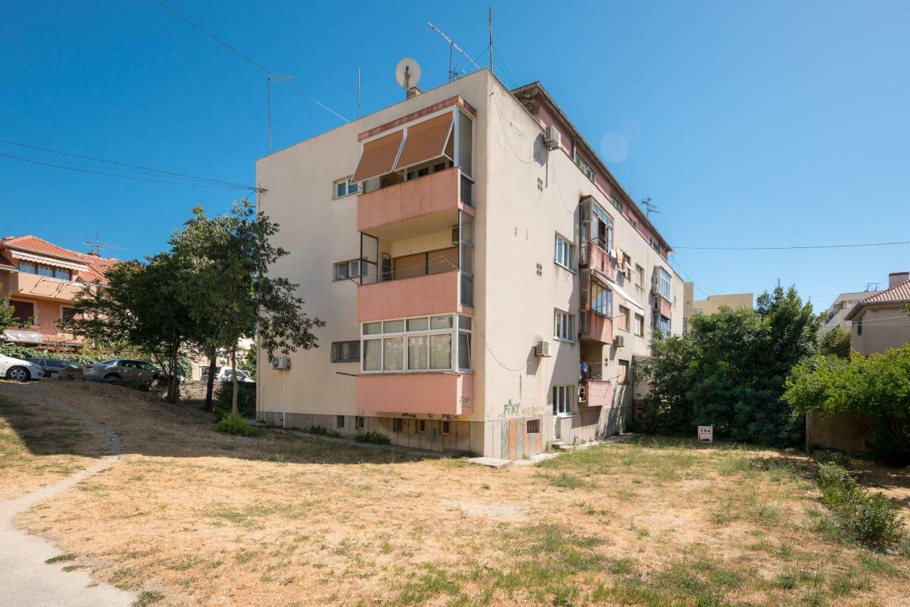 Apartment Medak City Center Nena Сплит Екстериор снимка