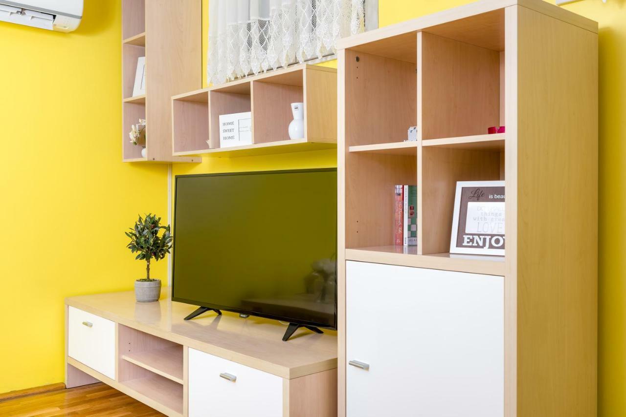 Apartment Medak City Center Nena Сплит Екстериор снимка