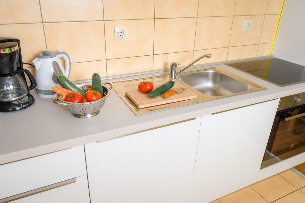 Apartment Medak City Center Nena Сплит Екстериор снимка