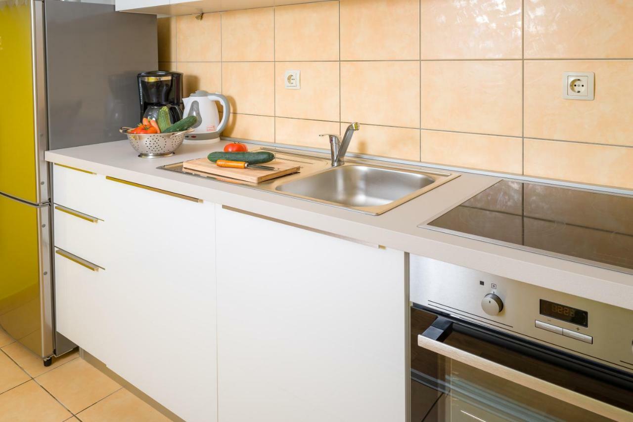 Apartment Medak City Center Nena Сплит Екстериор снимка
