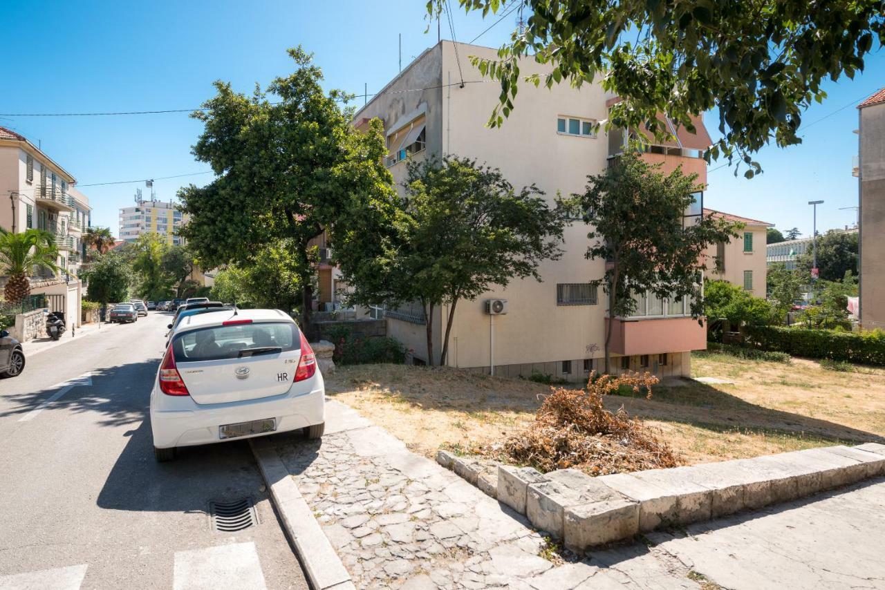 Apartment Medak City Center Nena Сплит Екстериор снимка