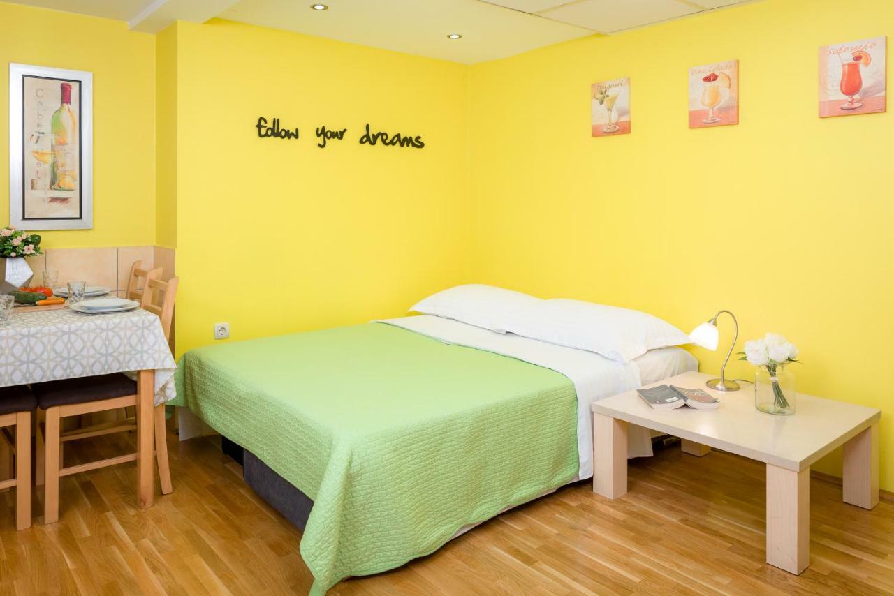 Apartment Medak City Center Nena Сплит Екстериор снимка