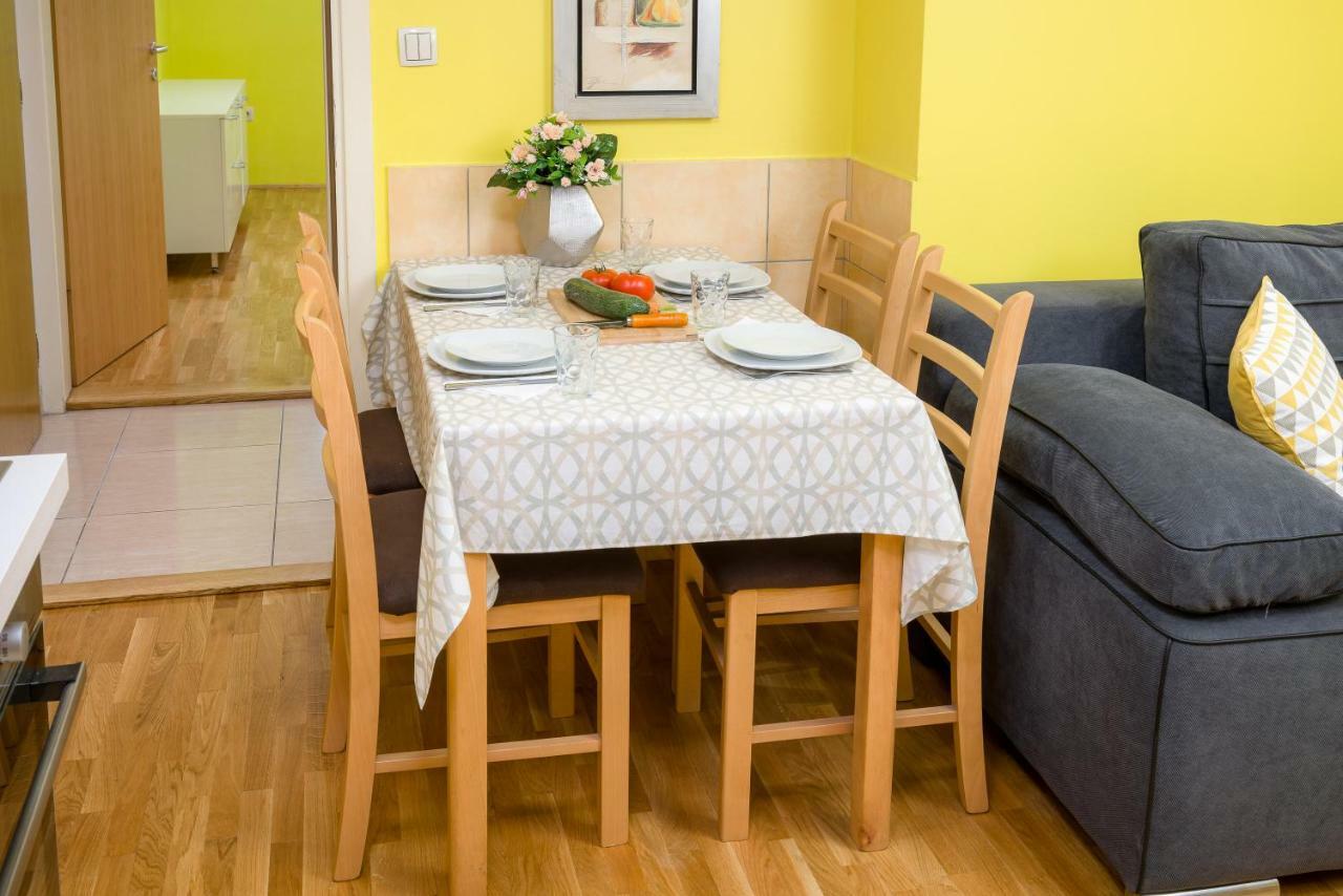 Apartment Medak City Center Nena Сплит Екстериор снимка