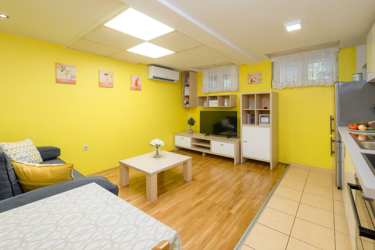 Apartment Medak City Center Nena Сплит Екстериор снимка