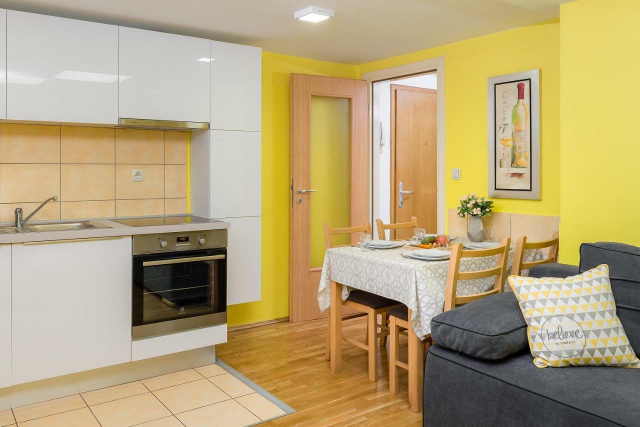 Apartment Medak City Center Nena Сплит Екстериор снимка