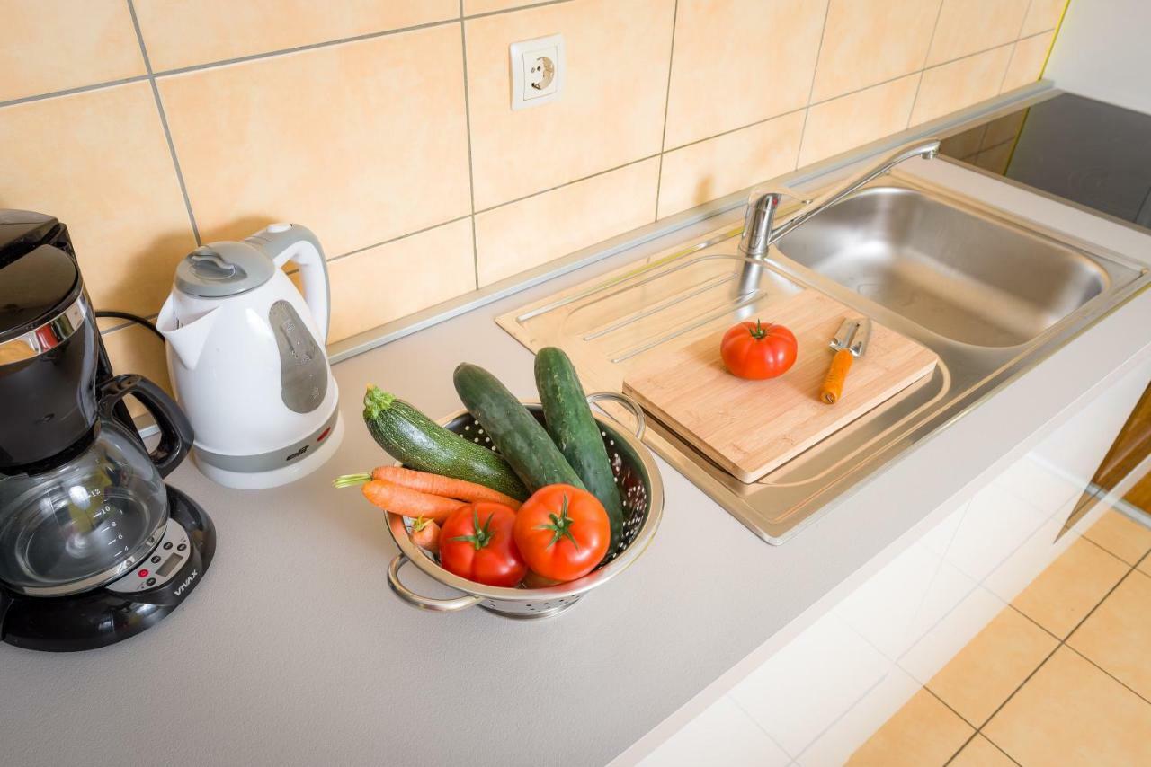 Apartment Medak City Center Nena Сплит Екстериор снимка
