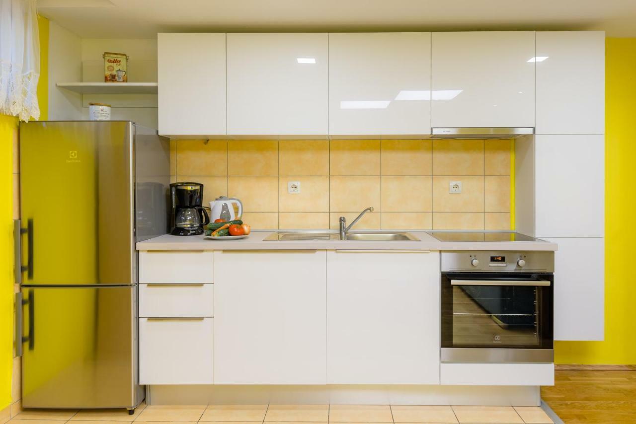 Apartment Medak City Center Nena Сплит Екстериор снимка