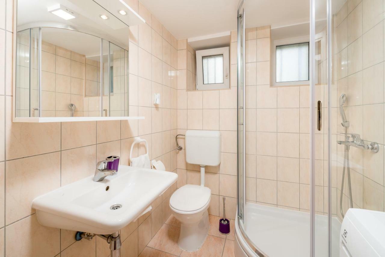 Apartment Medak City Center Nena Сплит Екстериор снимка