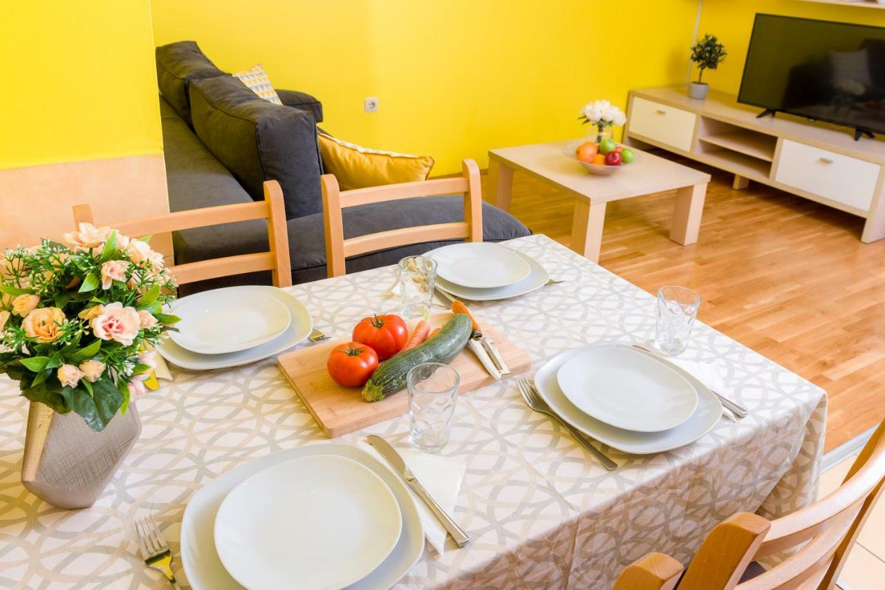 Apartment Medak City Center Nena Сплит Екстериор снимка
