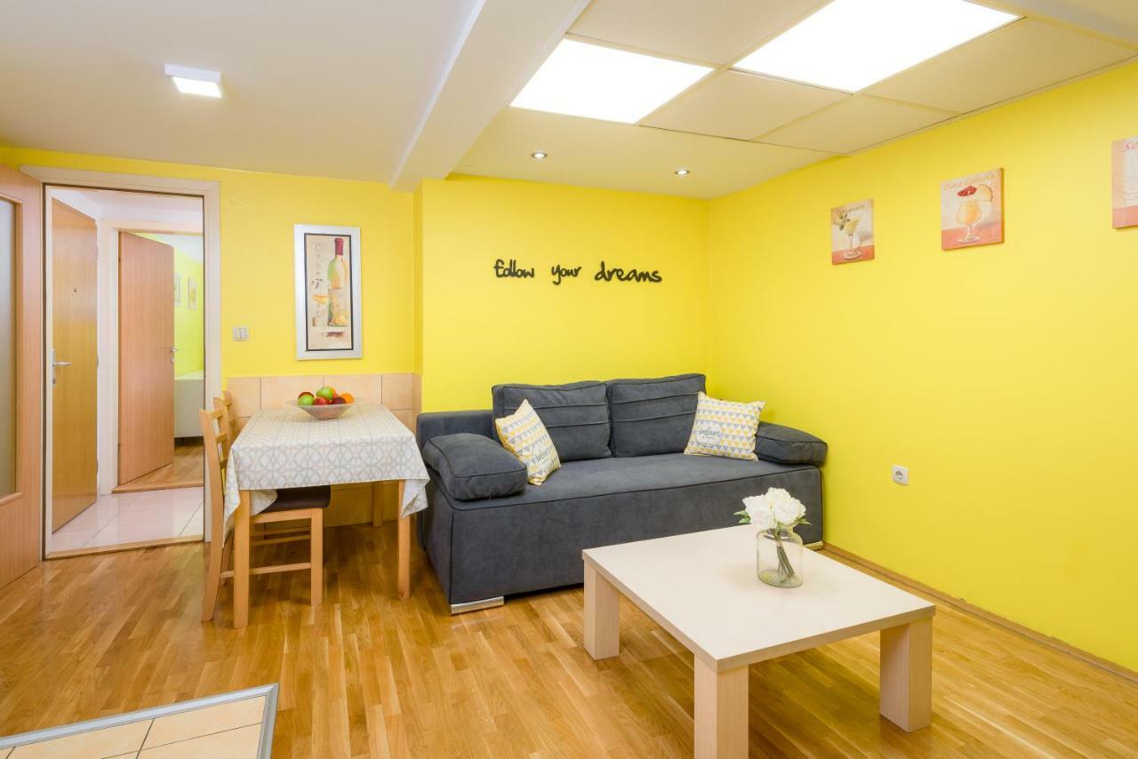 Apartment Medak City Center Nena Сплит Екстериор снимка