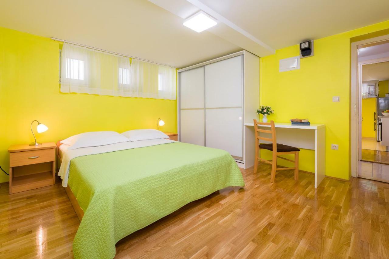 Apartment Medak City Center Nena Сплит Екстериор снимка
