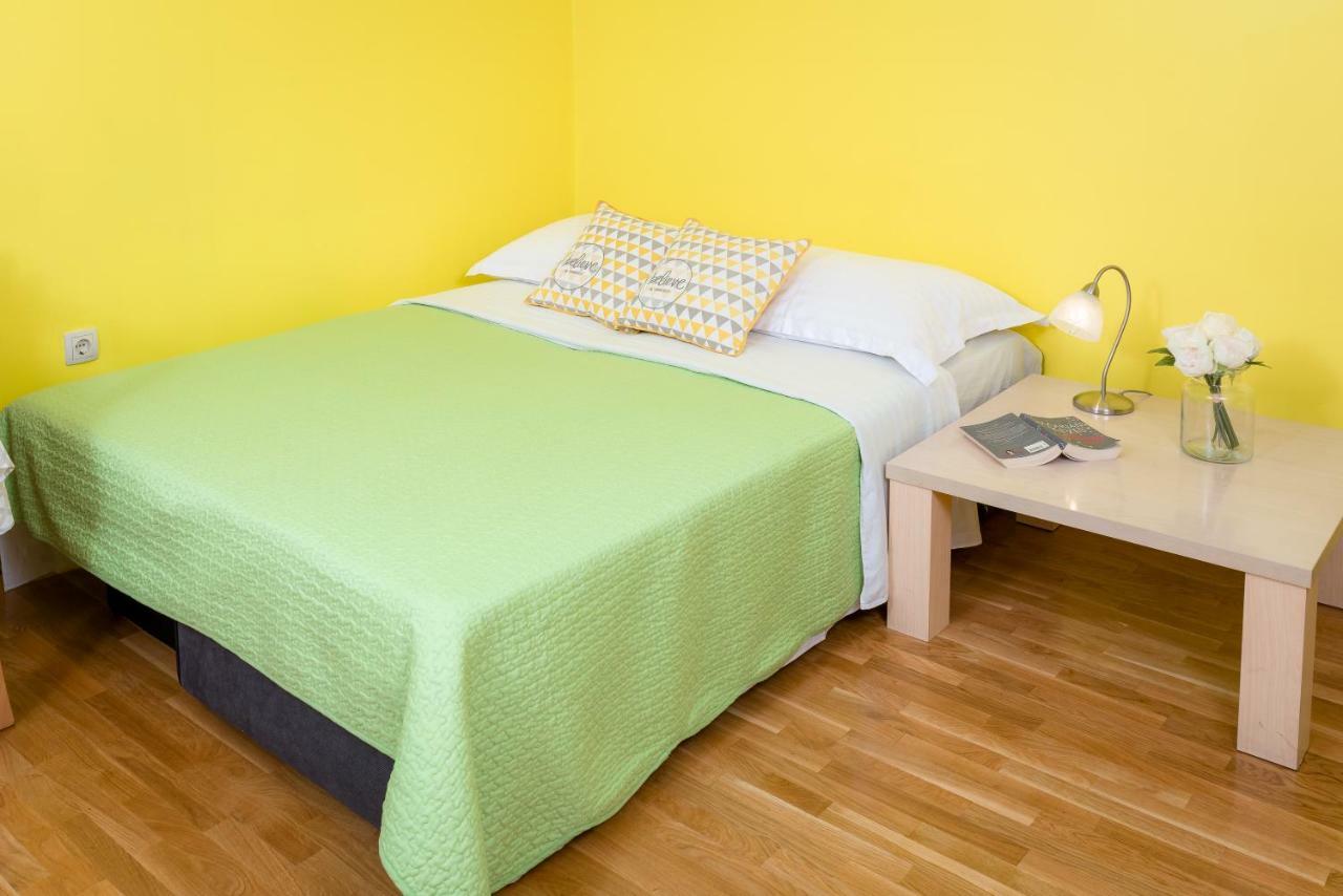 Apartment Medak City Center Nena Сплит Екстериор снимка