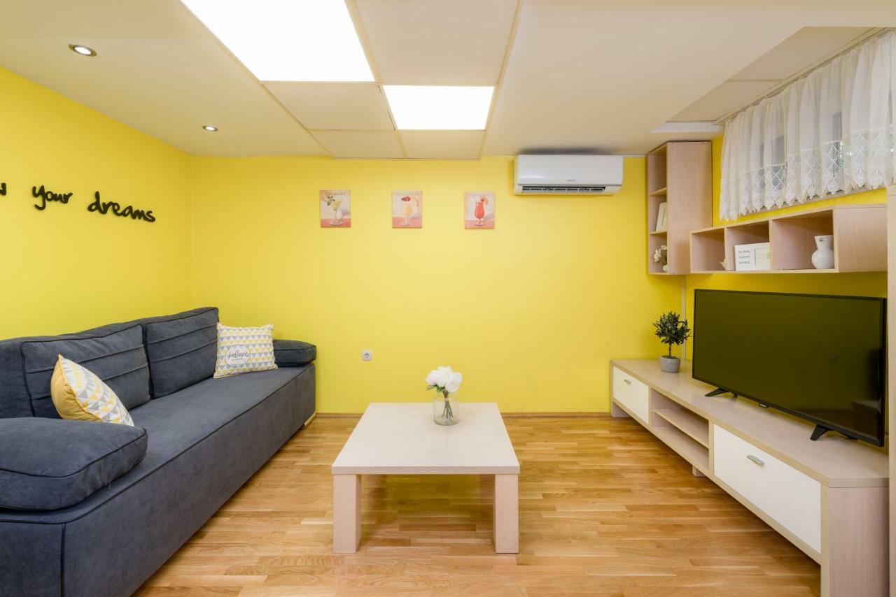 Apartment Medak City Center Nena Сплит Екстериор снимка
