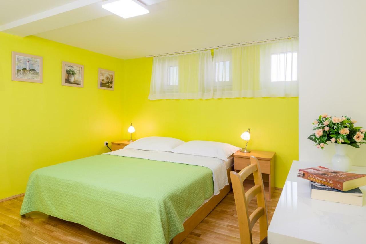 Apartment Medak City Center Nena Сплит Екстериор снимка
